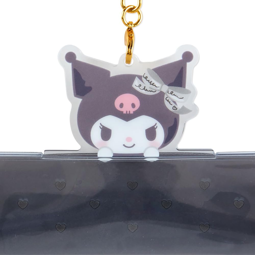Sanrio Kuromi Keychain 7 x 13.5 cm - Character 205265- Japan Figure Store - #1 Bring To You The Best Japanese Goods