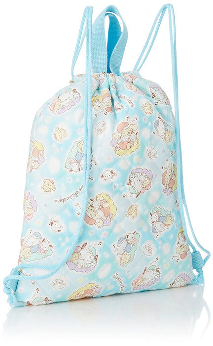 Sanrio Knapsack CG2768 BL - Stylish and Durable Backpack- Japan Figure Store - #1 Bring To You The Best Japanese Goods