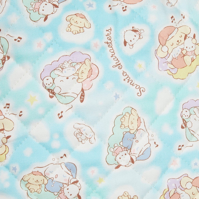 Sanrio Knapsack CG2768 BL - Stylish and Durable Backpack- Japan Figure Store - #1 Bring To You The Best Japanese Goods