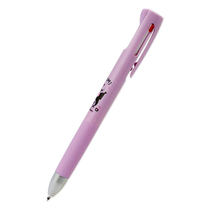 Sanrio Kuromi Blen2S Ballpoint Pen and Mechanical Pencil Combo- Japan Figure Store - #1 Bring To You The Best Japanese Goods