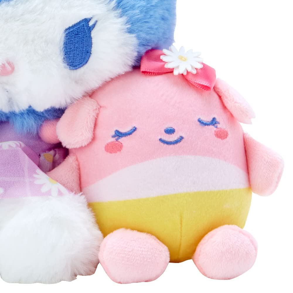 Sanrio Kuromi Plush Toy Daisy Soft 919331 Adorable Collectible- Japan Figure Store - #1 Bring To You The Best Japanese Goods