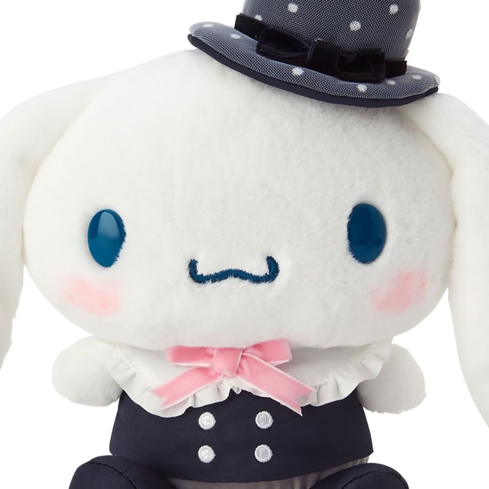 Sanrio Cinnamoroll Large Plush Toy 20x21x11 Cm - Adorable Soft Character- Japan Figure Store - #1 Bring To You The Best Japanese Goods
