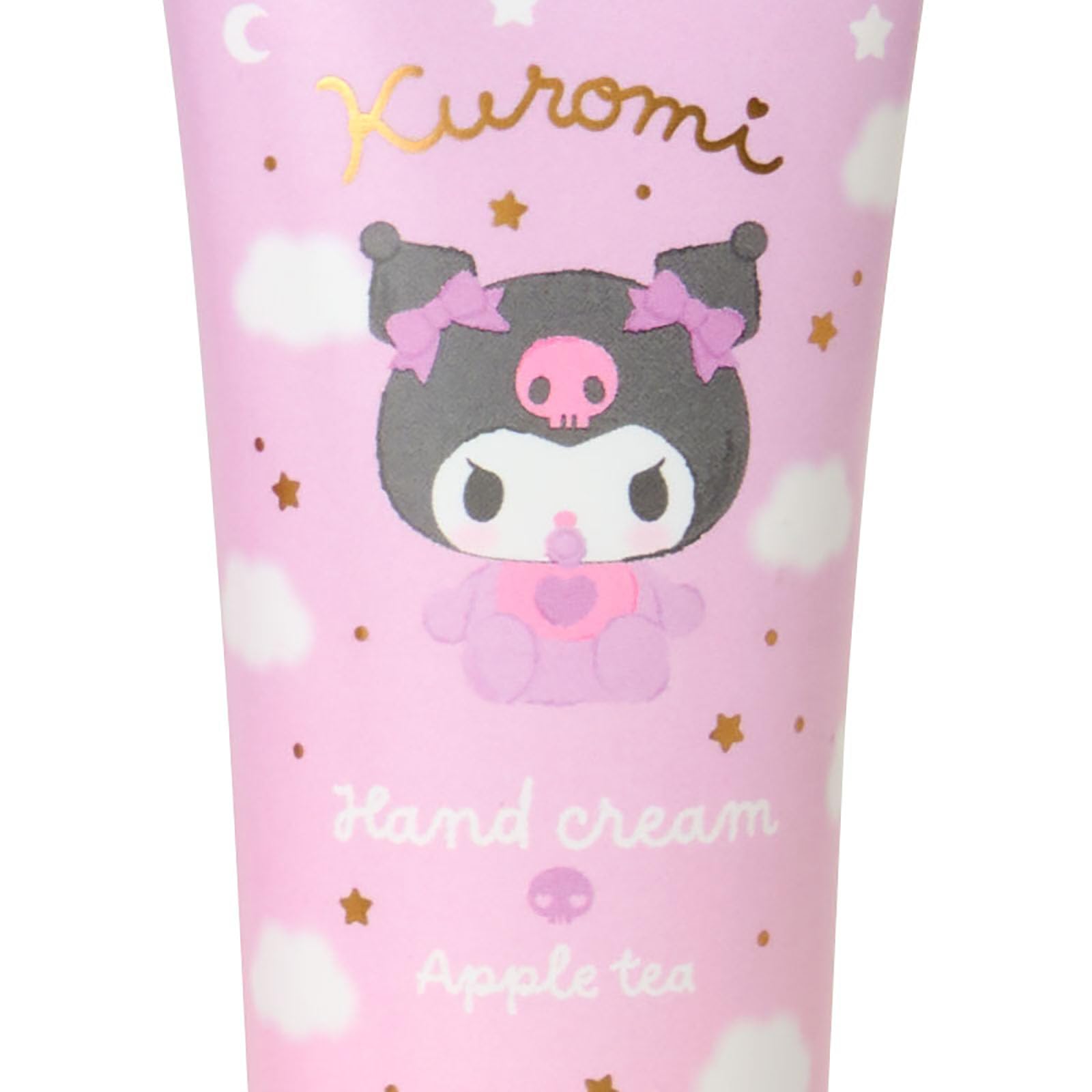 Sanrio Kuromi Lip & Hand Cream Set for Ages 15 Plus Item 037621