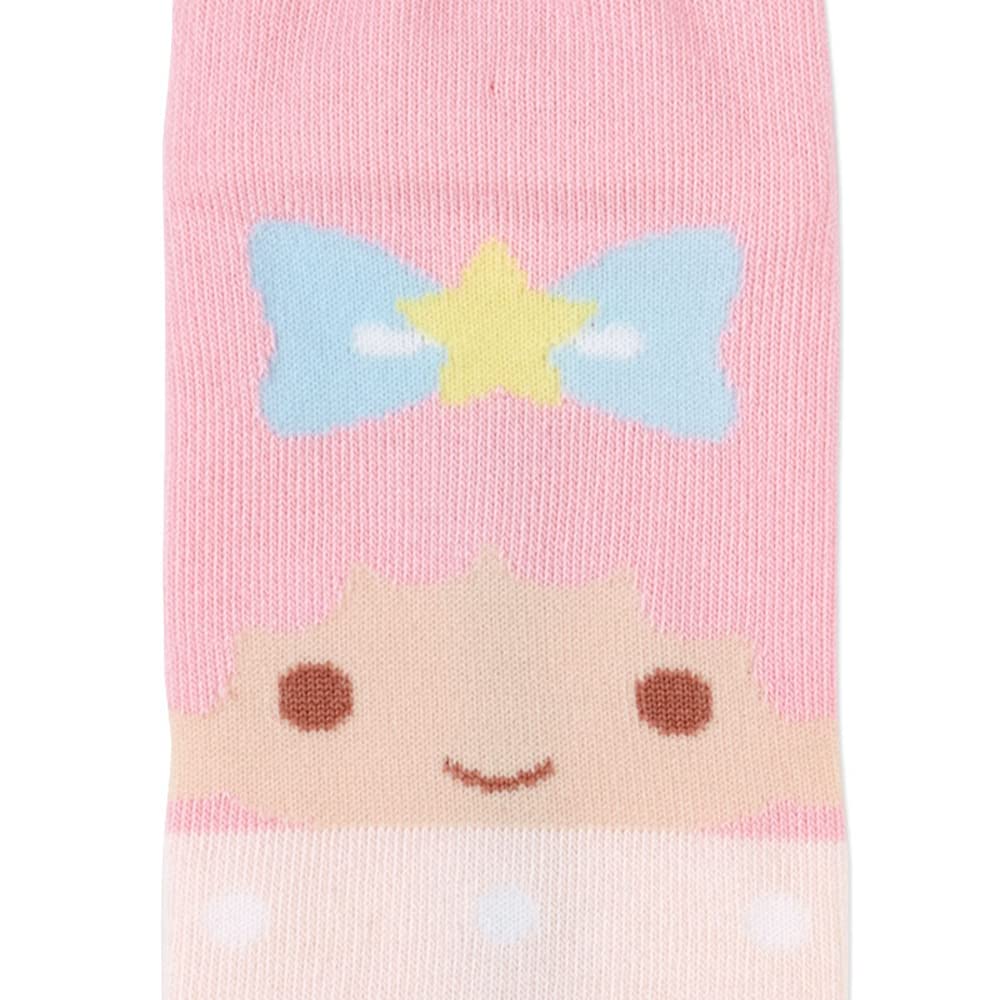 Sanrio Little Twin Stars Socks 806641 - Cozy and Adorable Footwear- Japan Figure Store - #1 Bring To You The Best Japanese Goods