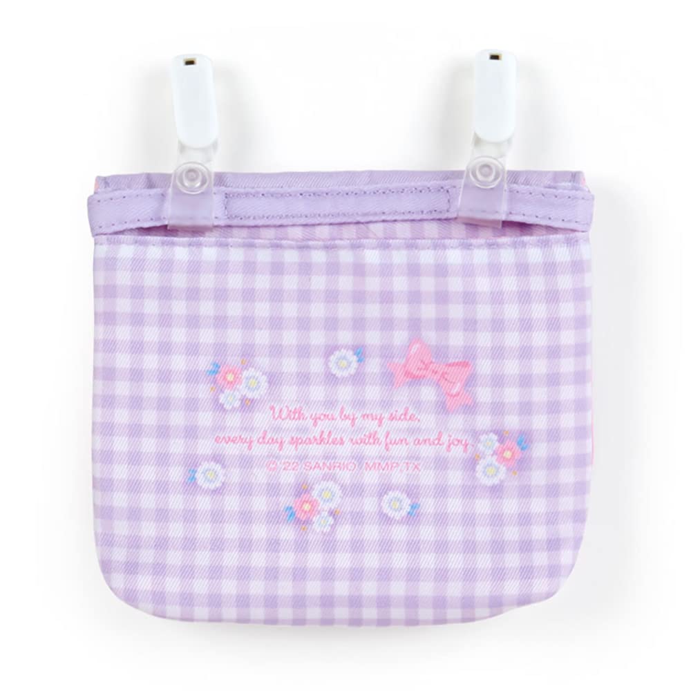 Sanrio Purple Makeup Case 938149 – Stylish and Functional Storage- Japan Figure Store - #1 Bring To You The Best Japanese Goods