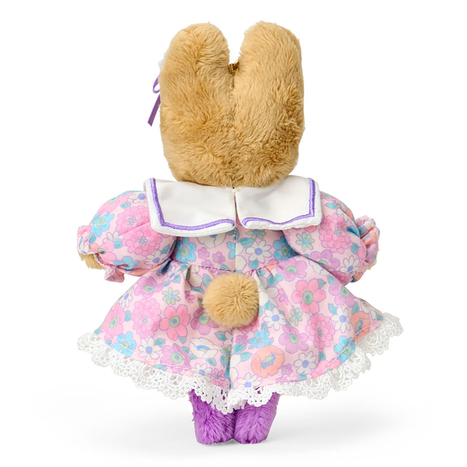 Sanrio Marron Cream Bag Charm Purple Fashion Show for Ages 6+