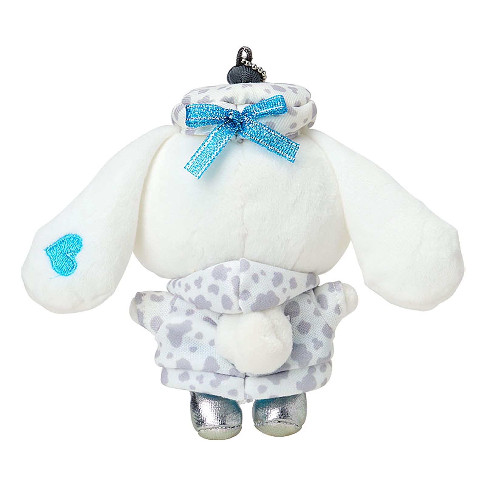 Sanrio Cinnamoroll Mascot Holder Monotone Animal Polyester Ages 6+