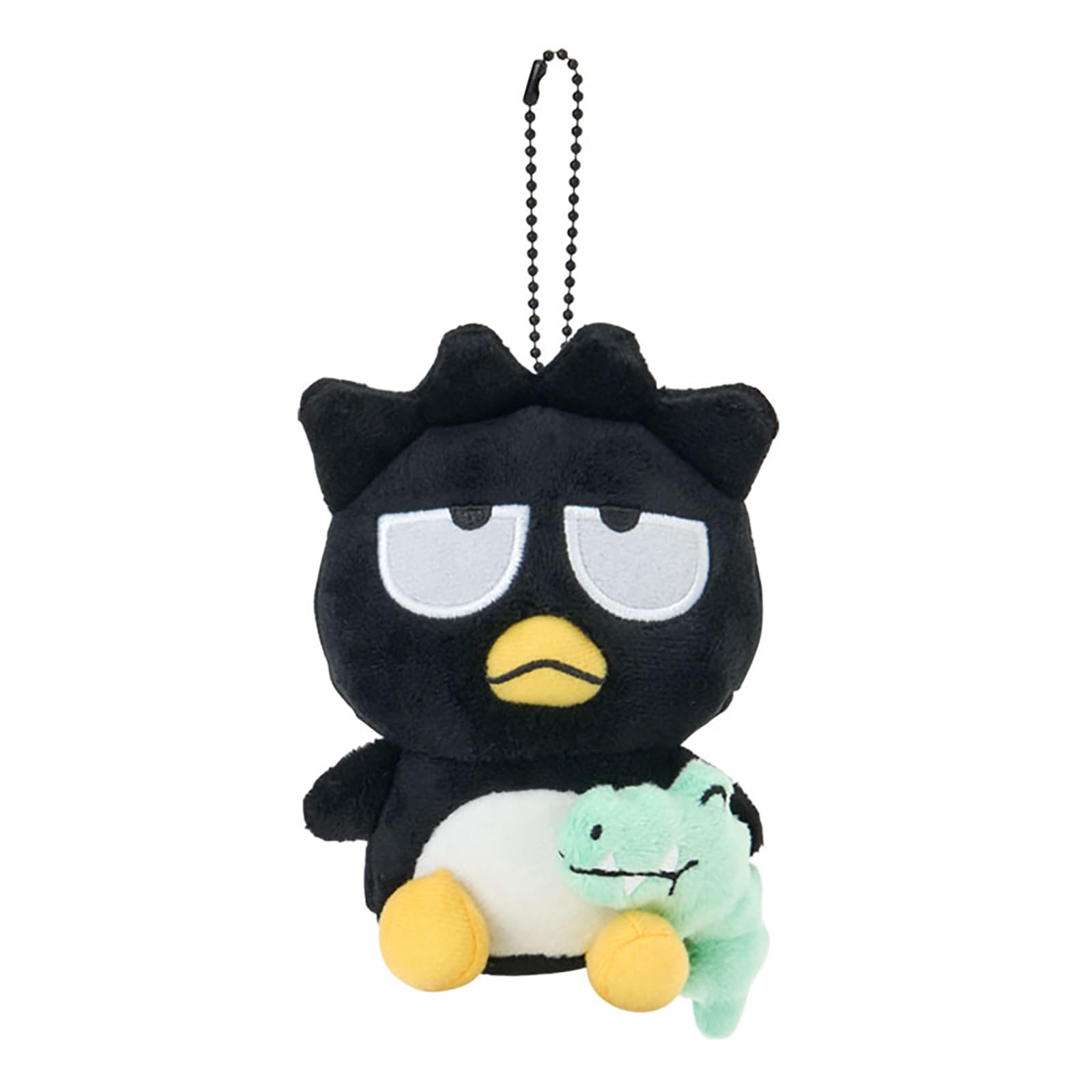 Sanrio Bad Badtz-Maru Mascot Holder Polyester Steel Ages 6+ Accessories