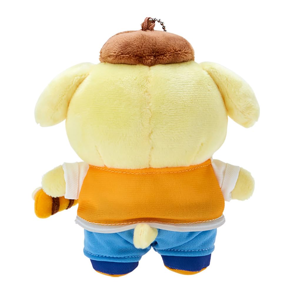Sanrio Mascot Holder Pompompurin | Cute & Collectible Accessory- Japan Figure Store - #1 Bring To You The Best Japanese Goods