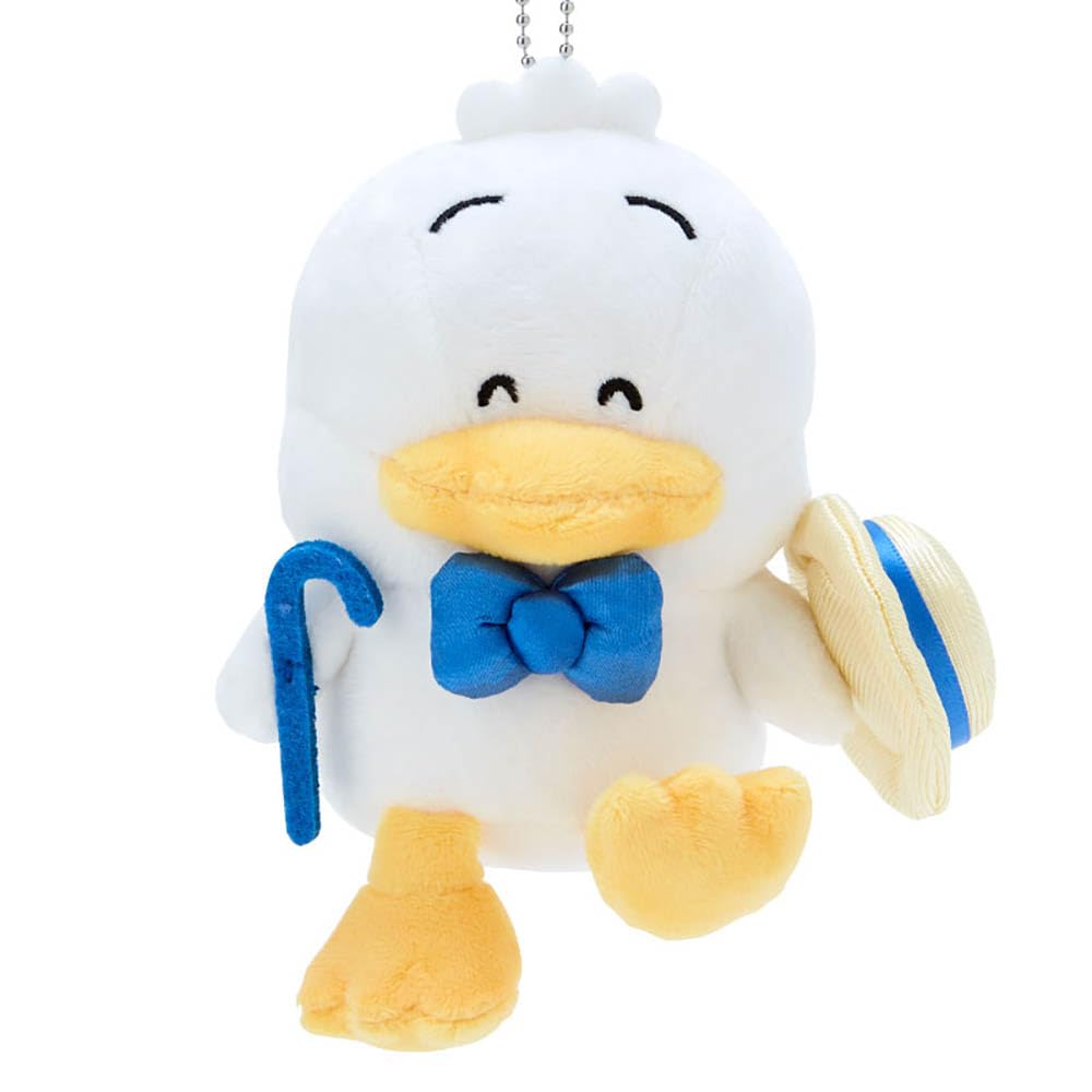 Sanrio Pekkle The Duck Singing Dancing Mascot Holder 687987- Japan Figure Store - #1 Bring To You The Best Japanese Goods