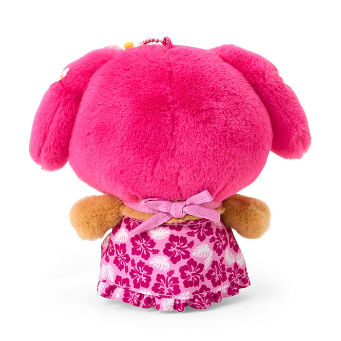 Sanrio My Melody Mascot Holder Tokonatsu Vacation Polyester Ages 6+ 879657
