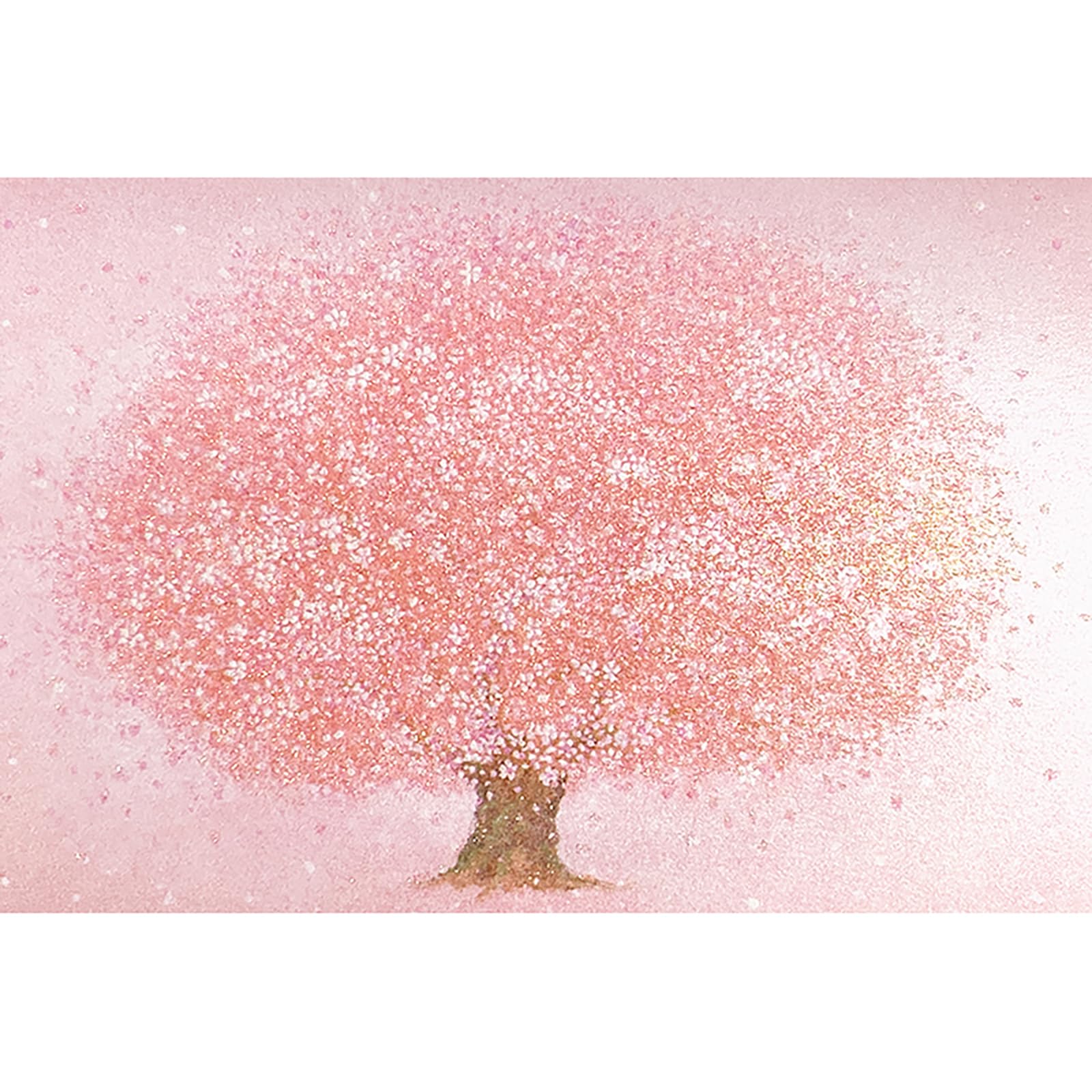 Sanrio Message Card Spring Cherry Tree Music Box Card with Overseas Shipping- Japan Figure Store - #1 Bring To You The Best Japanese Goods