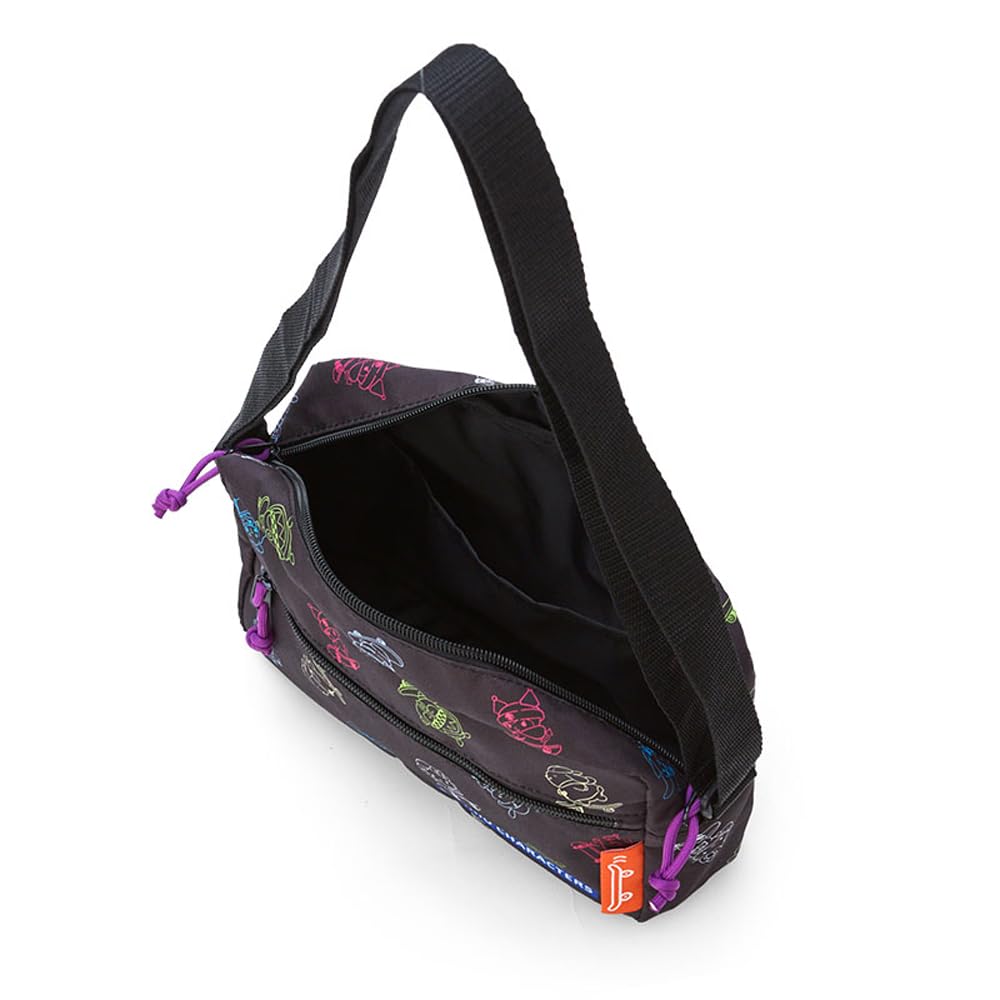 Sanrio Mini Shoulder Bag Skateboard Design for Kids and Fans- Japan Figure Store - #1 Bring To You The Best Japanese Goods