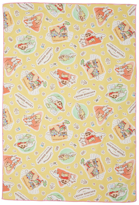 Sanrio Cinnamoroll Multi-Cloth CG-2791 - Soft Versatile Cleaning Cloth- Japan Figure Store - #1 Bring To You The Best Japanese Goods
