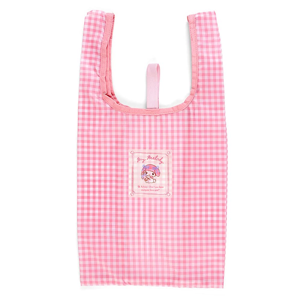Sanrio My Melody Eco-Friendly Tote Bag Small 670227- Japan Figure Store - #1 Bring To You The Best Japanese Goods