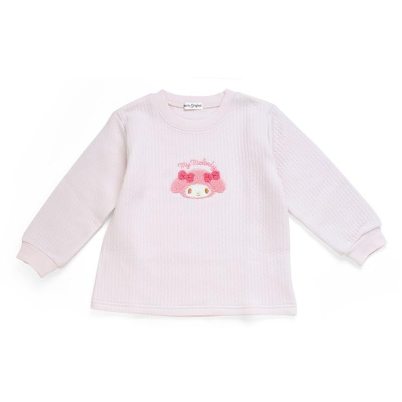 Sanrio My Melody Quilted Kids Pajamas - Comfy and Cute Sleepwear- Japan Figure Store - #1 Bring To You The Best Japanese Goods