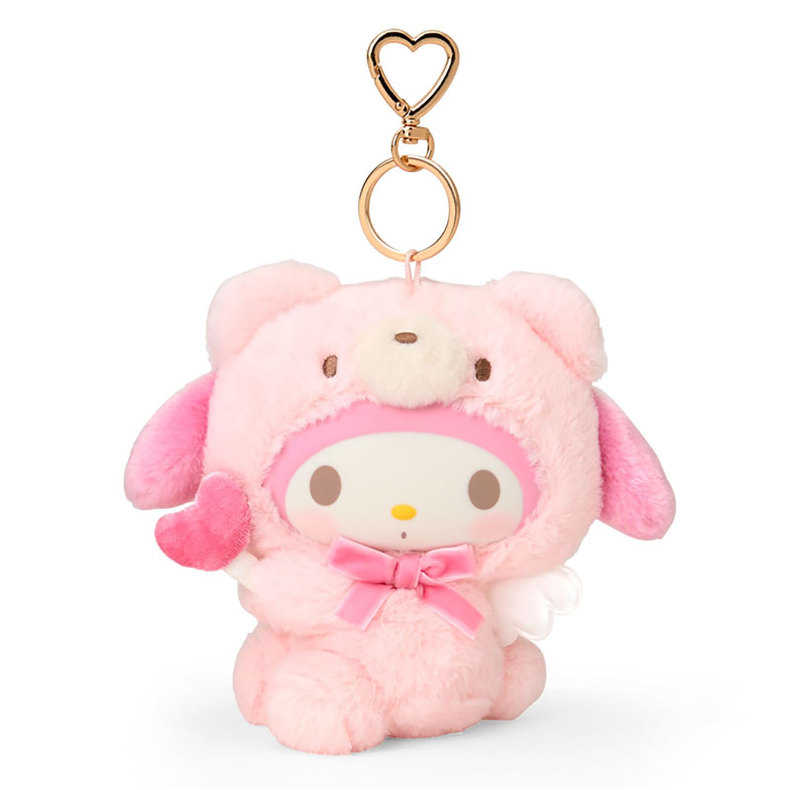 Sanrio My Melody Kigurumi Mascot Holder for Ages 6 Plus Model 149233