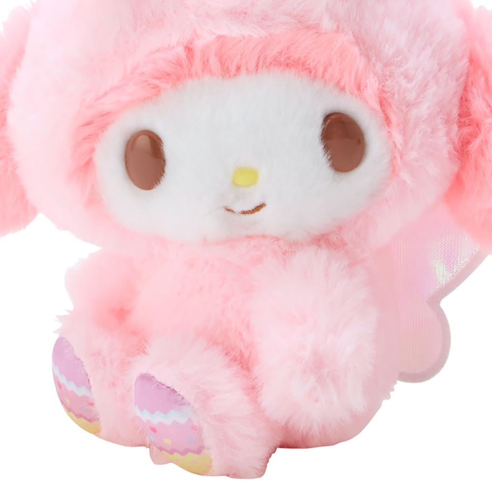 Sanrio My Melody Easter Rabbit Mascot Holder 17x16.5x9 cm- Japan Figure Store - #1 Bring To You The Best Japanese Goods