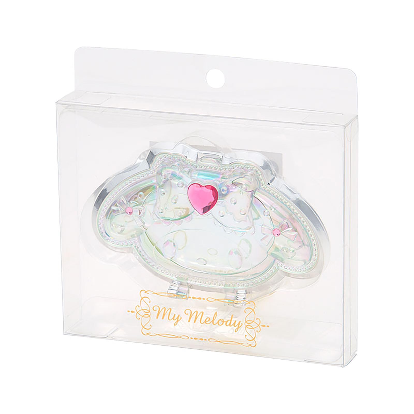 Sanrio My Melody Miroir Compact Format Voyage 074080
