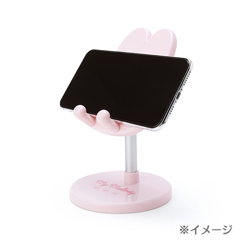 Sanrio My Melody Adjustable Smartphone Stand for Remote Living- Japan Figure Store - #1 Bring To You The Best Japanese Goods