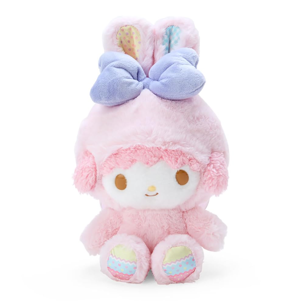 Sanrio My Sweet Piano Plush Easter Rabbit 27x18x14 Cm Character Toy- Japan Figure Store - #1 Bring To You The Best Japanese Goods