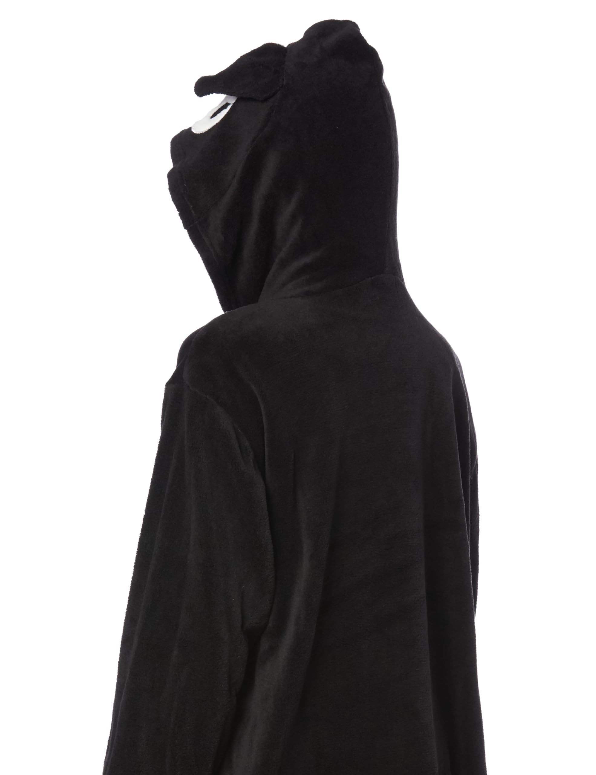 Sanrio Women's Fleece Kigurumi Pajama Set - Kuromi Cinnamoroll More- Japan Figure Store - #1 Bring To You The Best Japanese Goods