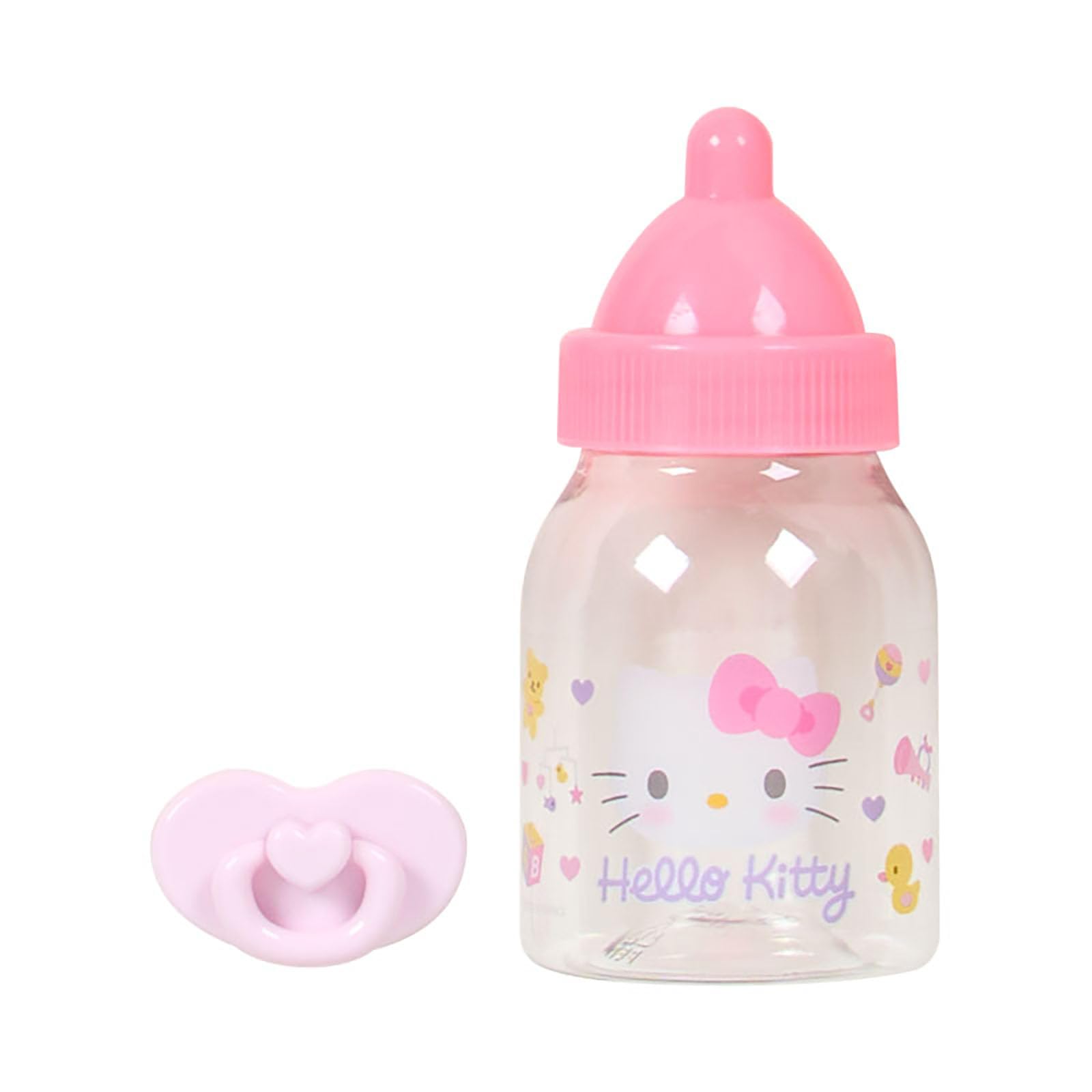 Sanrio Hello Kitty Baby Plush Care Set for Ages 3 and Up 199222