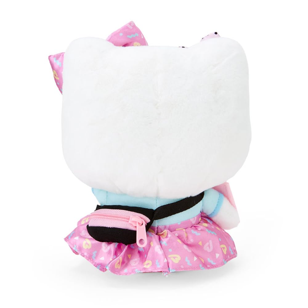Sanrio Plush Toy Fantasy Trip Hello Kitty 9 Inch Soft Cuddly Pillow- Japan Figure Store - #1 Bring To You The Best Japanese Goods