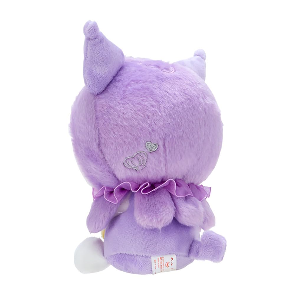 Sanrio Kuromi Water Creatures Plush Toy 15x9x18 cm - Adorable and Collectible!- Japan Figure Store - #1 Bring To You The Best Japanese Goods