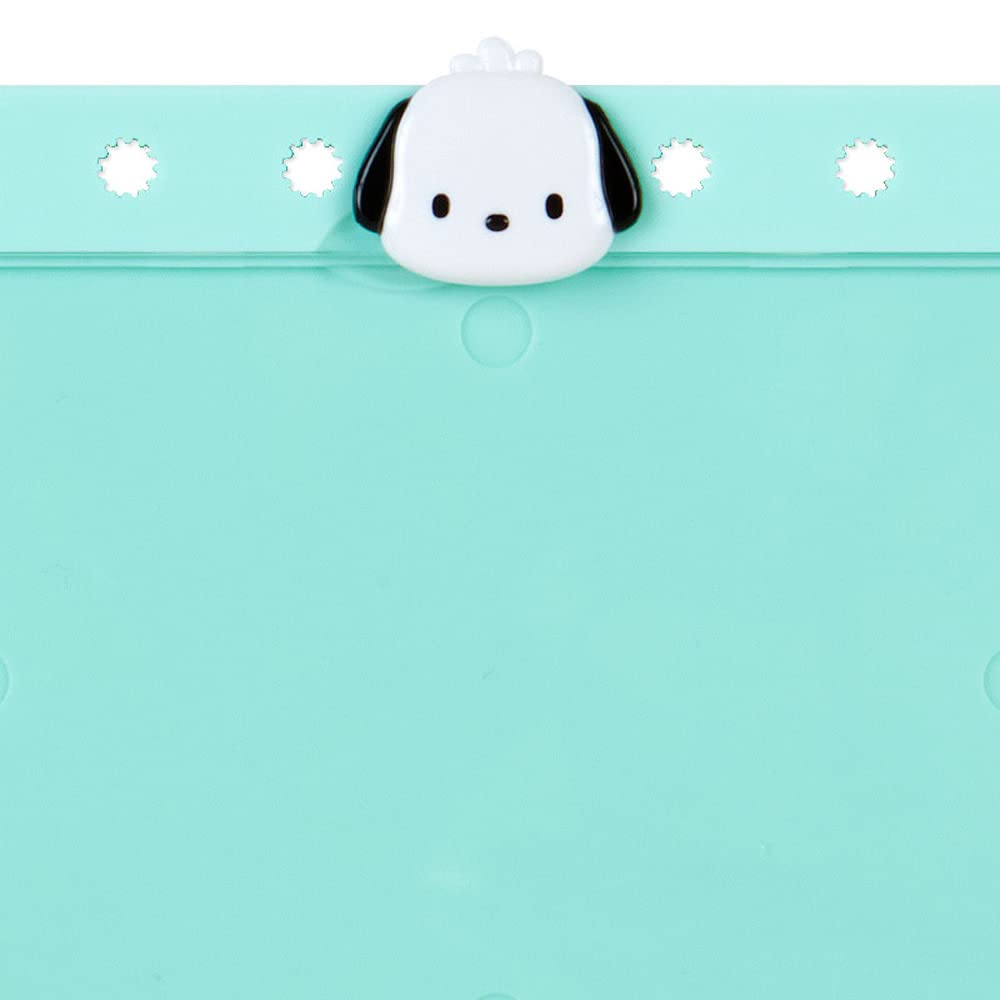 Sanrio Pochacco Custom Card Charm My Pachirun 292940 - Cute Keychain Accessory- Japan Figure Store - #1 Bring To You The Best Japanese Goods