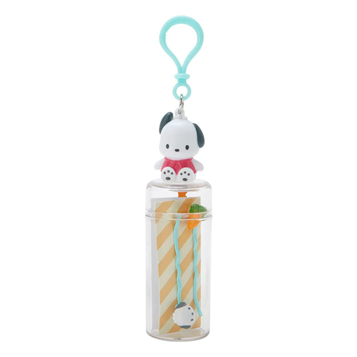 Sanrio Pochacco Hairpin Set in Case - Always Sanrio Collection- Japan Figure Store - #1 Bring To You The Best Japanese Goods