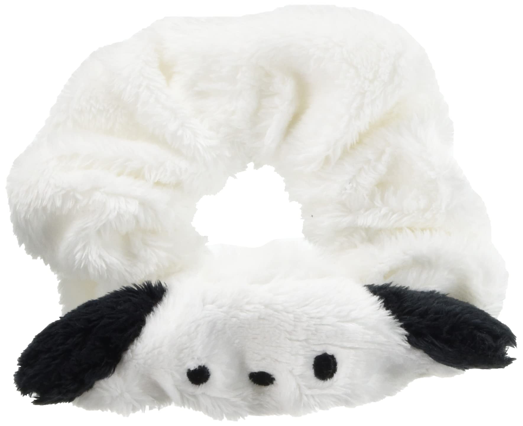 Sanrio Pochacco Mascot Scrunchie 054585 Official Japan Hair Accessory- Japan Figure Store - #1 Bring To You The Best Japanese Goods