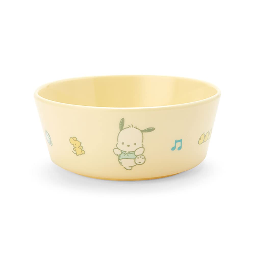 Sanrio Pochacco Melamine Bowl 837059 Durable and Cute Tableware- Japan Figure Store - #1 Bring To You The Best Japanese Goods