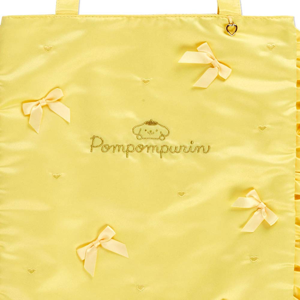 Sanrio Pom Pom Purin Tote Bag Enjoy An Idol Design Durable and Stylish- Japan Figure Store - #1 Bring To You The Best Japanese Goods
