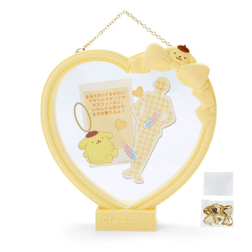 Sanrio Pompompurin Display Frame Enjoy Idol 777200 Collectible- Japan Figure Store - #1 Bring To You The Best Japanese Goods
