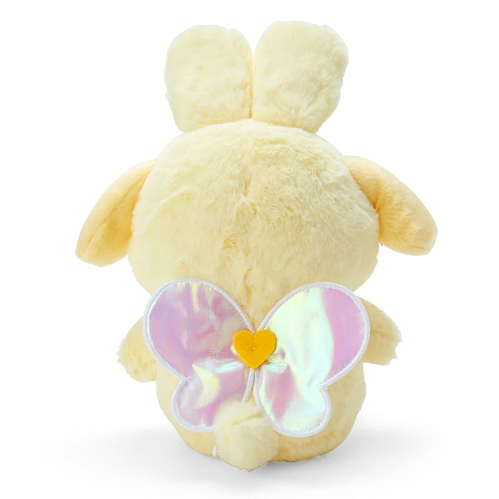 Sanrio Pompompurin Easter Rabbit Plush 27cm - Soft Toy for Kids and Fans- Japan Figure Store - #1 Bring To You The Best Japanese Goods