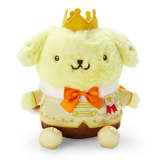 Sanrio Pompompurin Plush Toy My No. 1 Collectible 082325- Japan Figure Store - #1 Bring To You The Best Japanese Goods