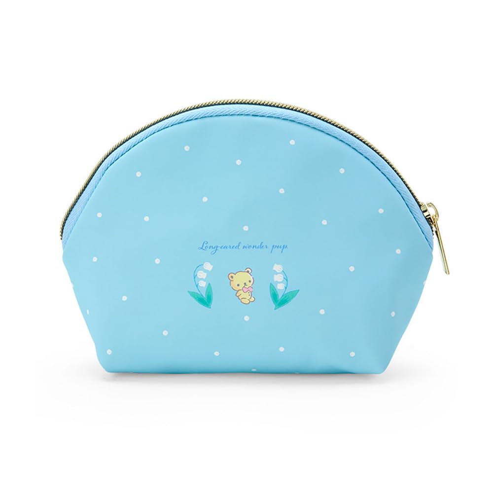 Sanrio Cinnamoroll Pouch 13x17x6cm Personal Accessories New Life Collection- Japan Figure Store - #1 Bring To You The Best Japanese Goods