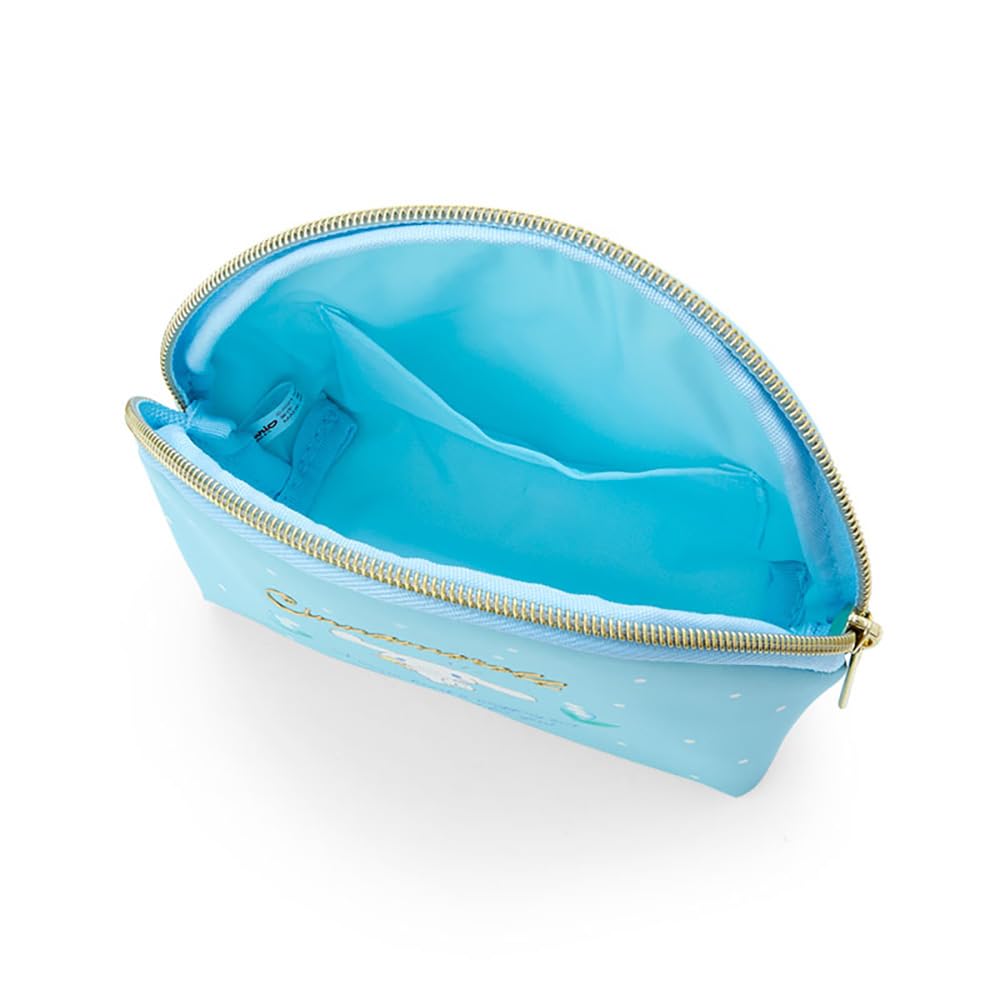 Sanrio Cinnamoroll Pouch 13x17x6cm Personal Accessories New Life Collection- Japan Figure Store - #1 Bring To You The Best Japanese Goods