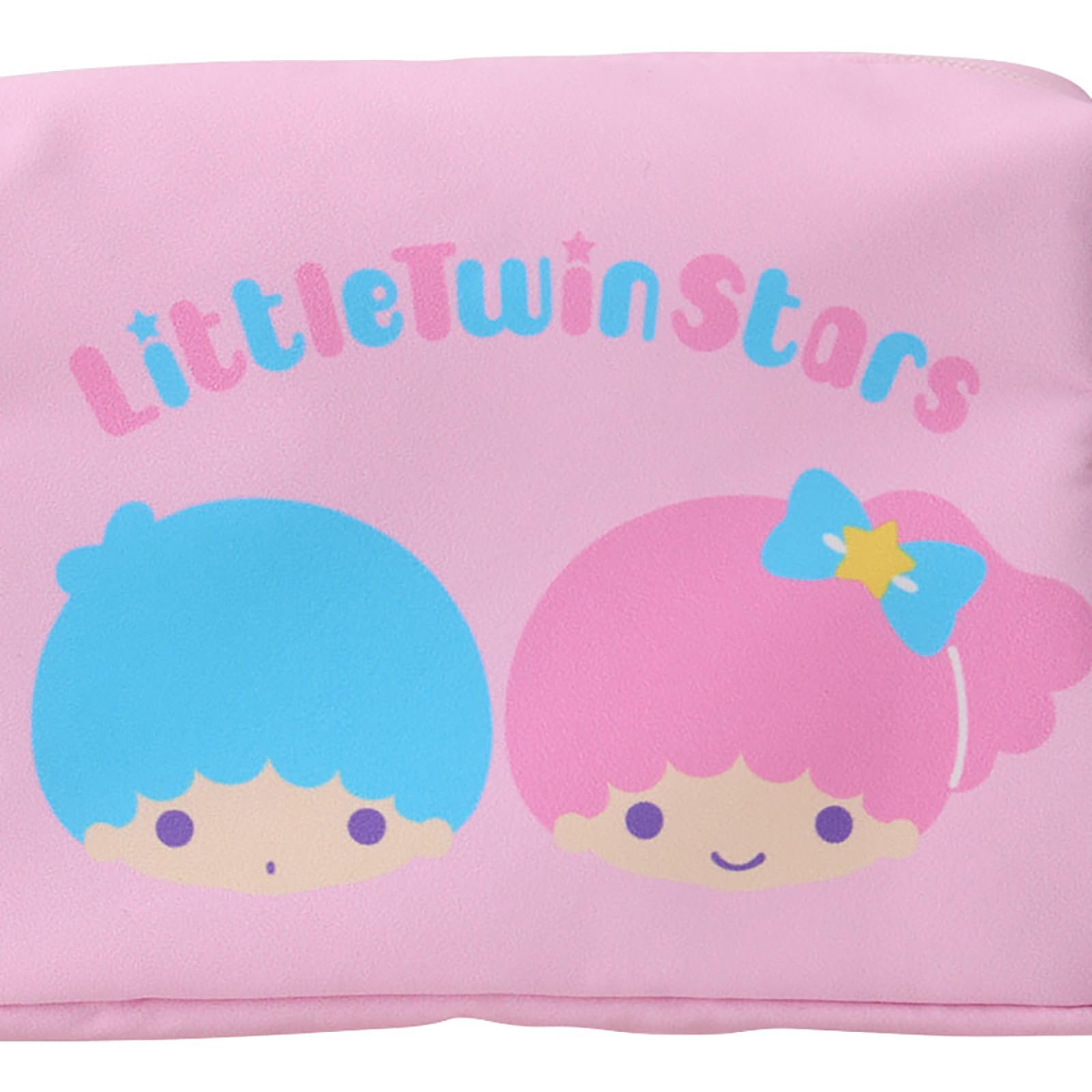 Sanrio Little Twin Stars Pouch 365246 - Cute and Durable Storage Bag