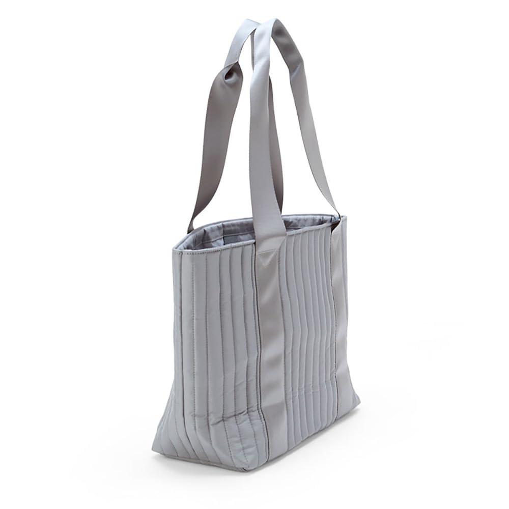 Sanrio Quilted Tote Bag S Pochacco 28.5x10x21cm Stylish and Durable- Japan Figure Store - #1 Bring To You The Best Japanese Goods