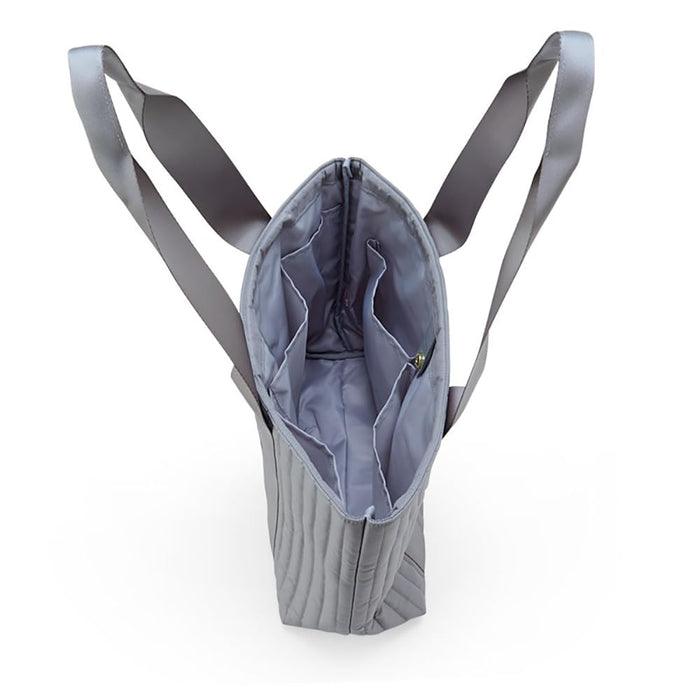 Sanrio Quilted Tote Bag S Pochacco 28.5x10x21cm Stylish and Durable- Japan Figure Store - #1 Bring To You The Best Japanese Goods