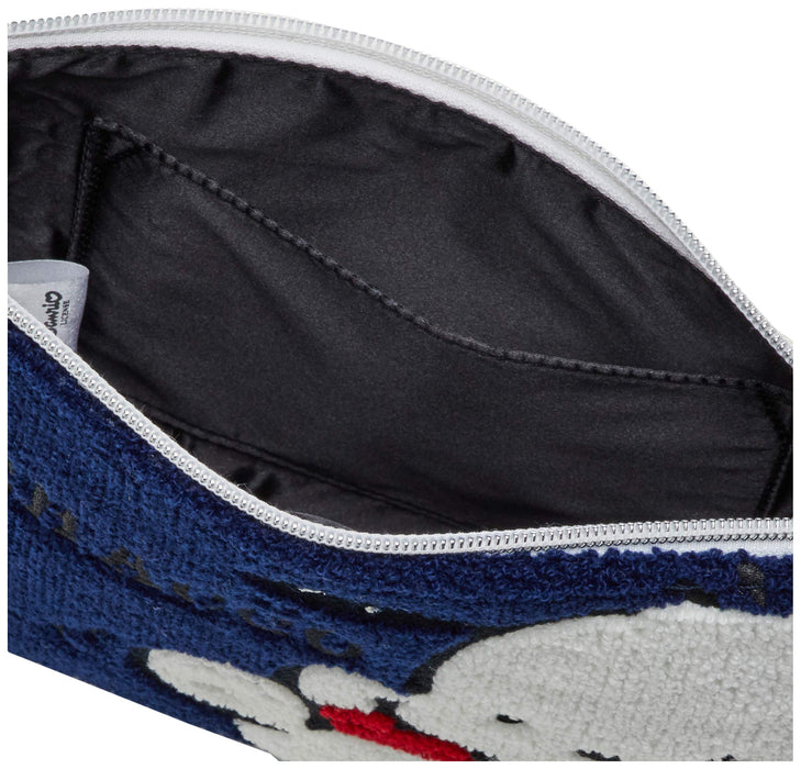 Sanrio Sagara Pouch Pochacco Navy Blue Compact Organizer- Japan Figure Store - #1 Bring To You The Best Japanese Goods