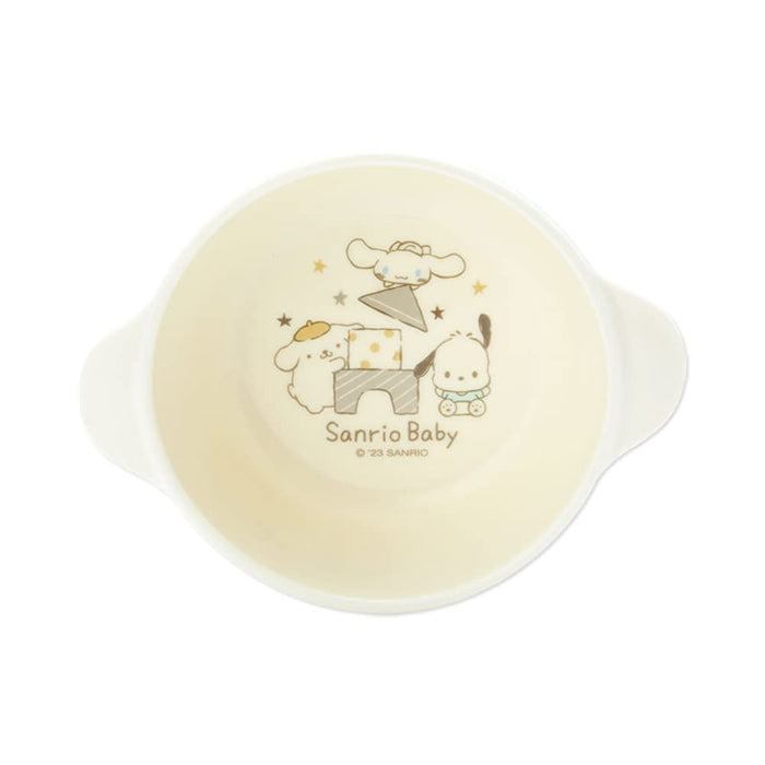 Sanrio Baby Characters Tableware Set 693421 Durable and Safe for Kids- Japan Figure Store - #1 Bring To You The Best Japanese Goods