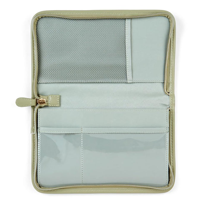 Sanrio Characters Multi Pouch Green Enjoy Idol Storage Bag- Japan Figure Store - #1 Bring To You The Best Japanese Goods