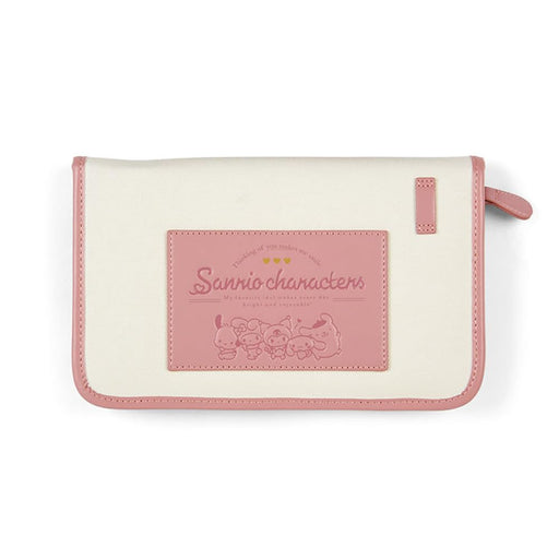 Sanrio Characters Multi Pouch Pink Enjoy Idol 048674- Japan Figure Store - #1 Bring To You The Best Japanese Goods
