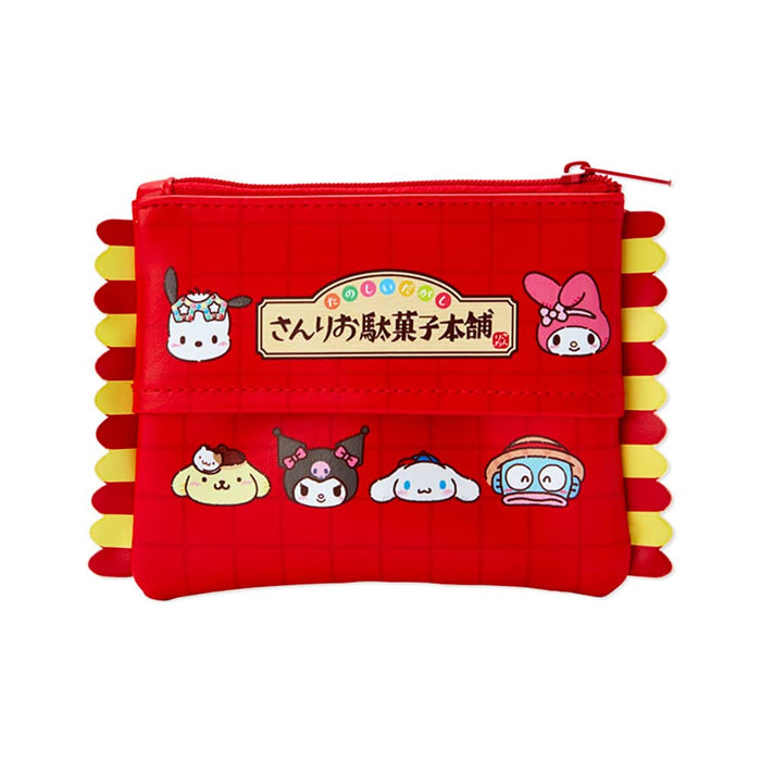 Sanrio Characters Tissue Pouch - Compact and Durable Storage Solution- Japan Figure Store - #1 Bring To You The Best Japanese Goods