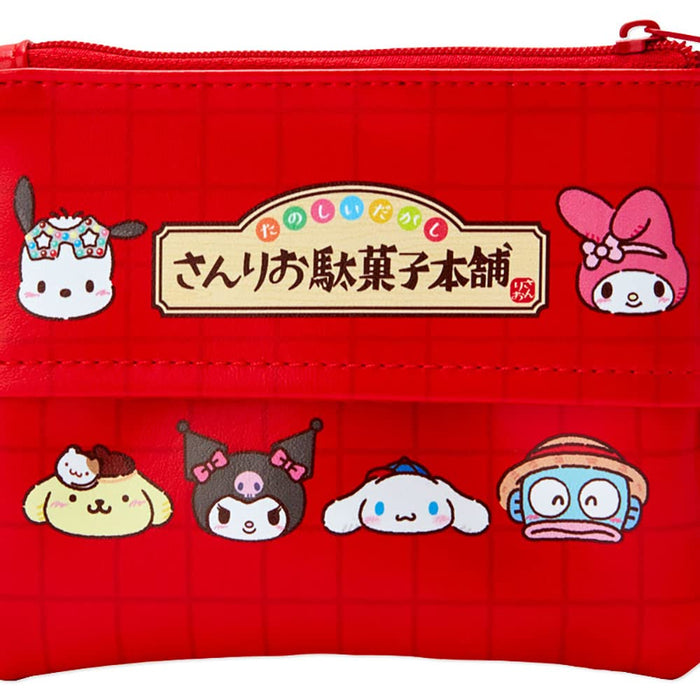 Sanrio Characters Tissue Pouch - Compact and Durable Storage Solution- Japan Figure Store - #1 Bring To You The Best Japanese Goods