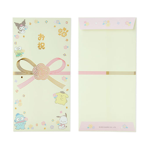 Sanrio Characters Money Envelope 17.6 x 9 cm Gift Envelopes- Japan Figure Store - #1 Bring To You The Best Japanese Goods