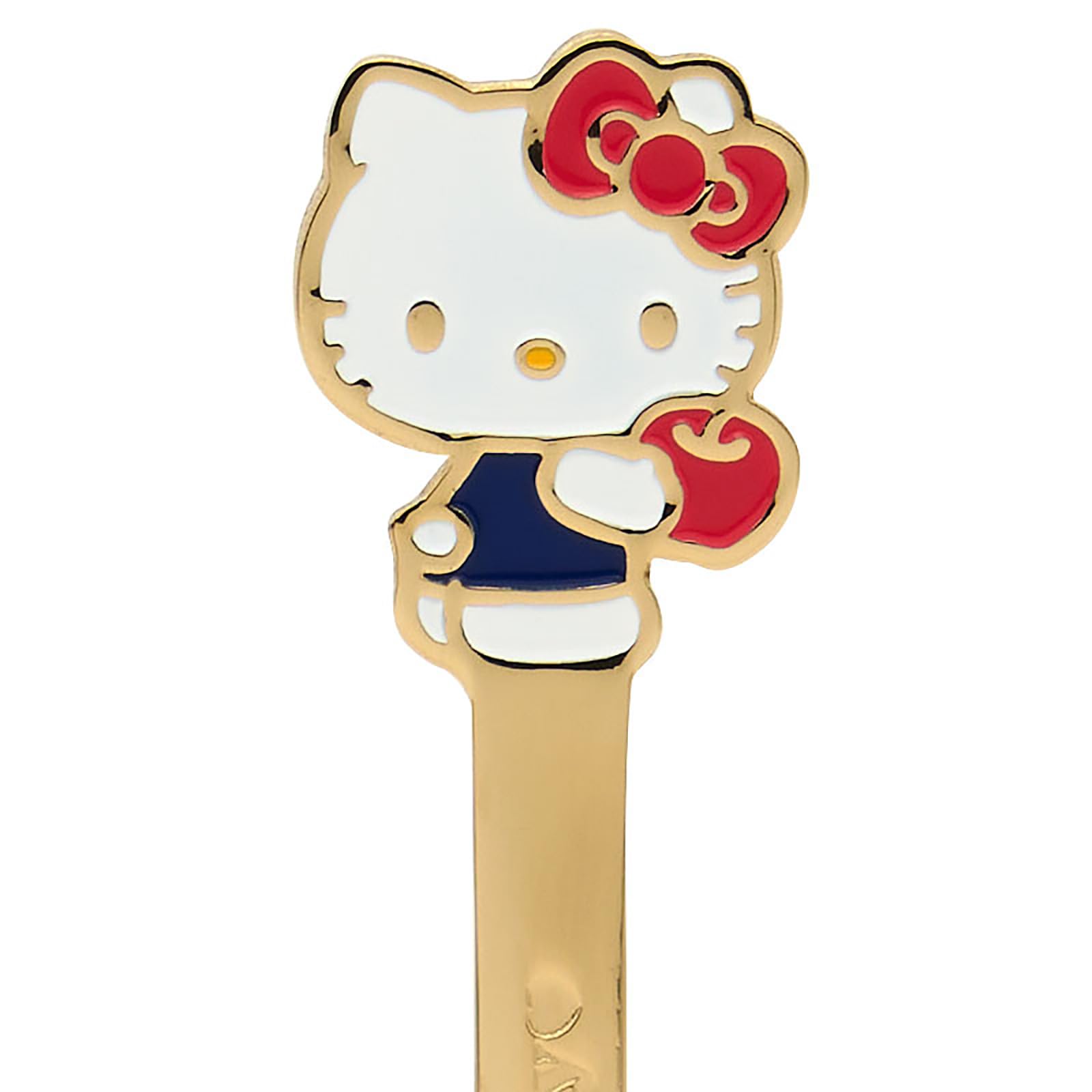 Sanrio Hello Kitty Stainless Steel Spoon Tableware Cutlery 313637
